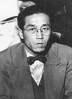 柴田錬三郎